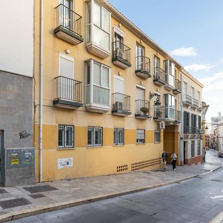 Ferienwohnung Lu&Cia El Patio Málaga Exterior foto
