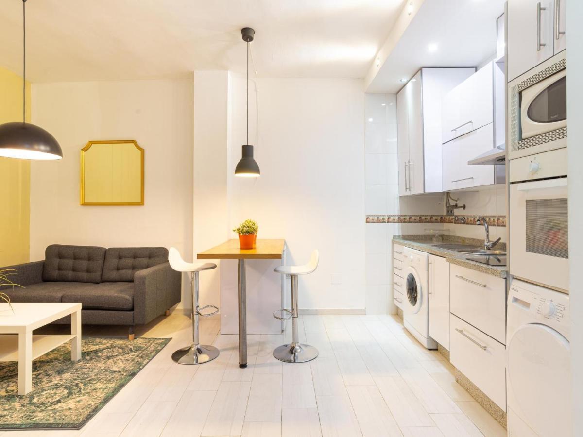 Ferienwohnung Lu&Cia El Patio Málaga Exterior foto
