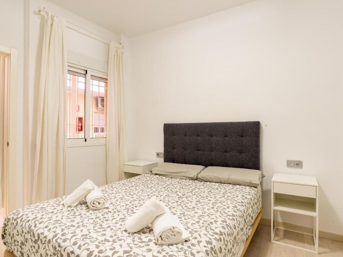 Ferienwohnung Lu&Cia El Patio Málaga Exterior foto