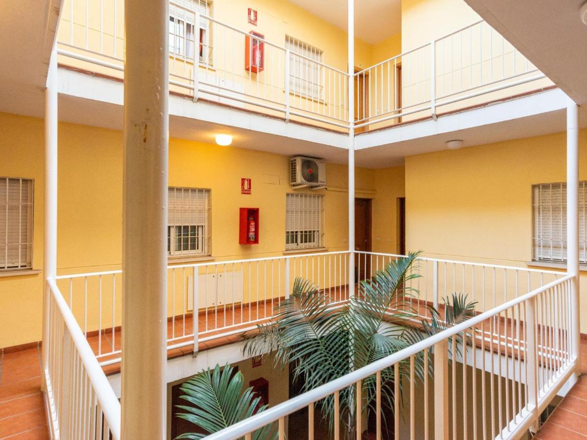 Ferienwohnung Lu&Cia El Patio Málaga Exterior foto
