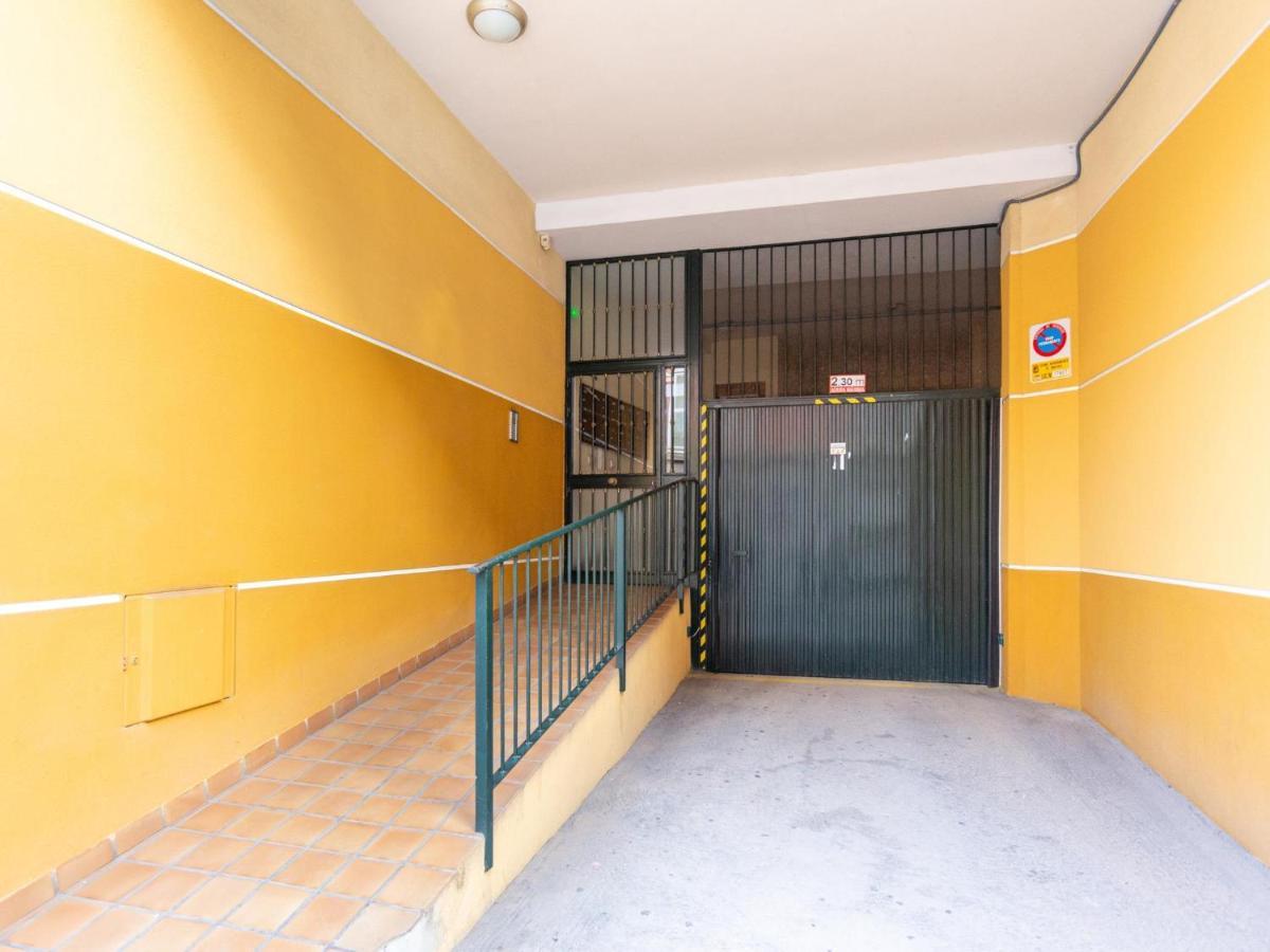 Ferienwohnung Lu&Cia El Patio Málaga Exterior foto