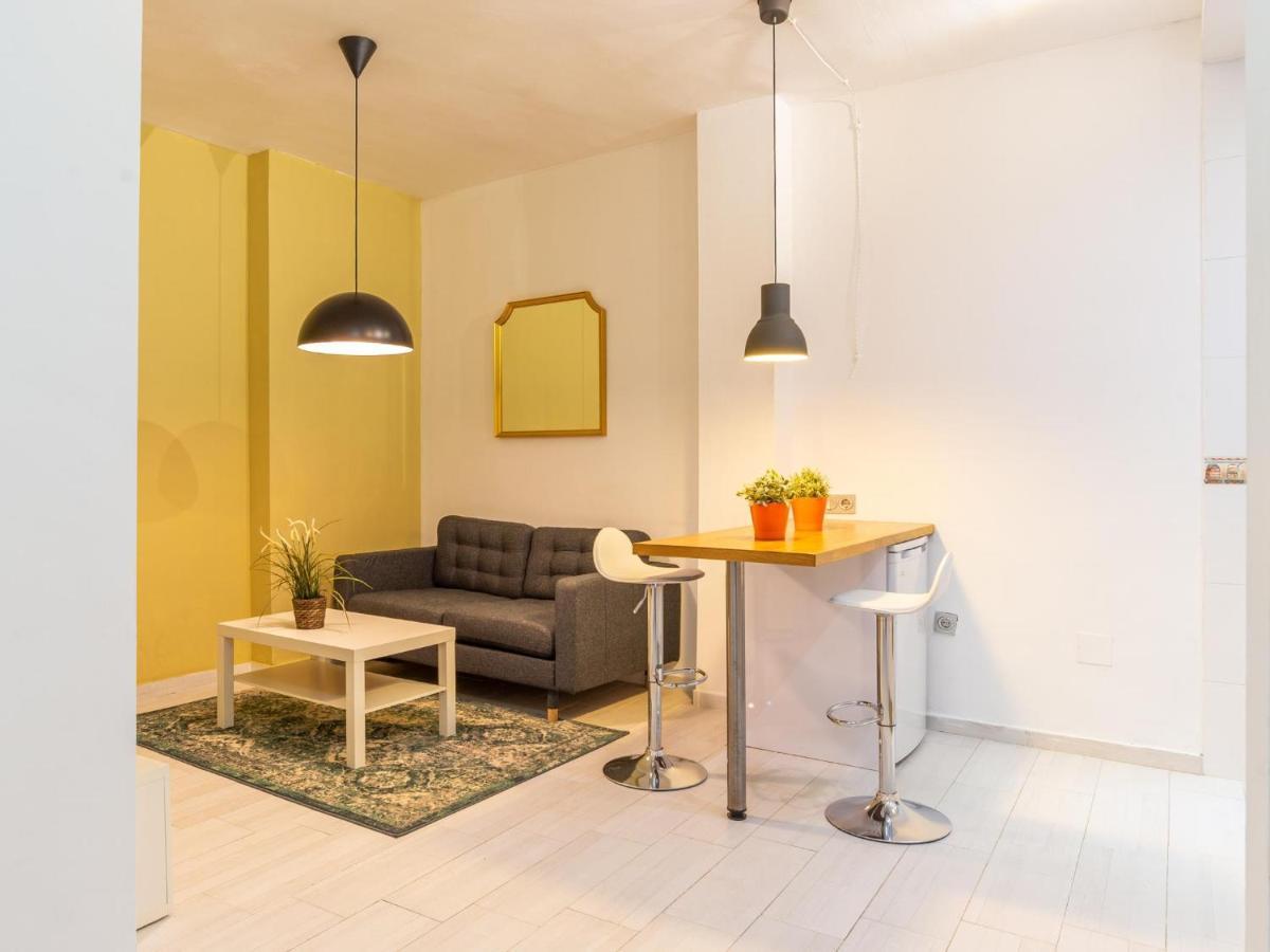 Ferienwohnung Lu&Cia El Patio Málaga Exterior foto