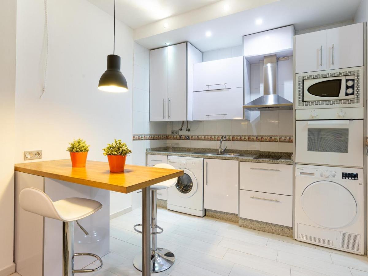 Ferienwohnung Lu&Cia El Patio Málaga Exterior foto
