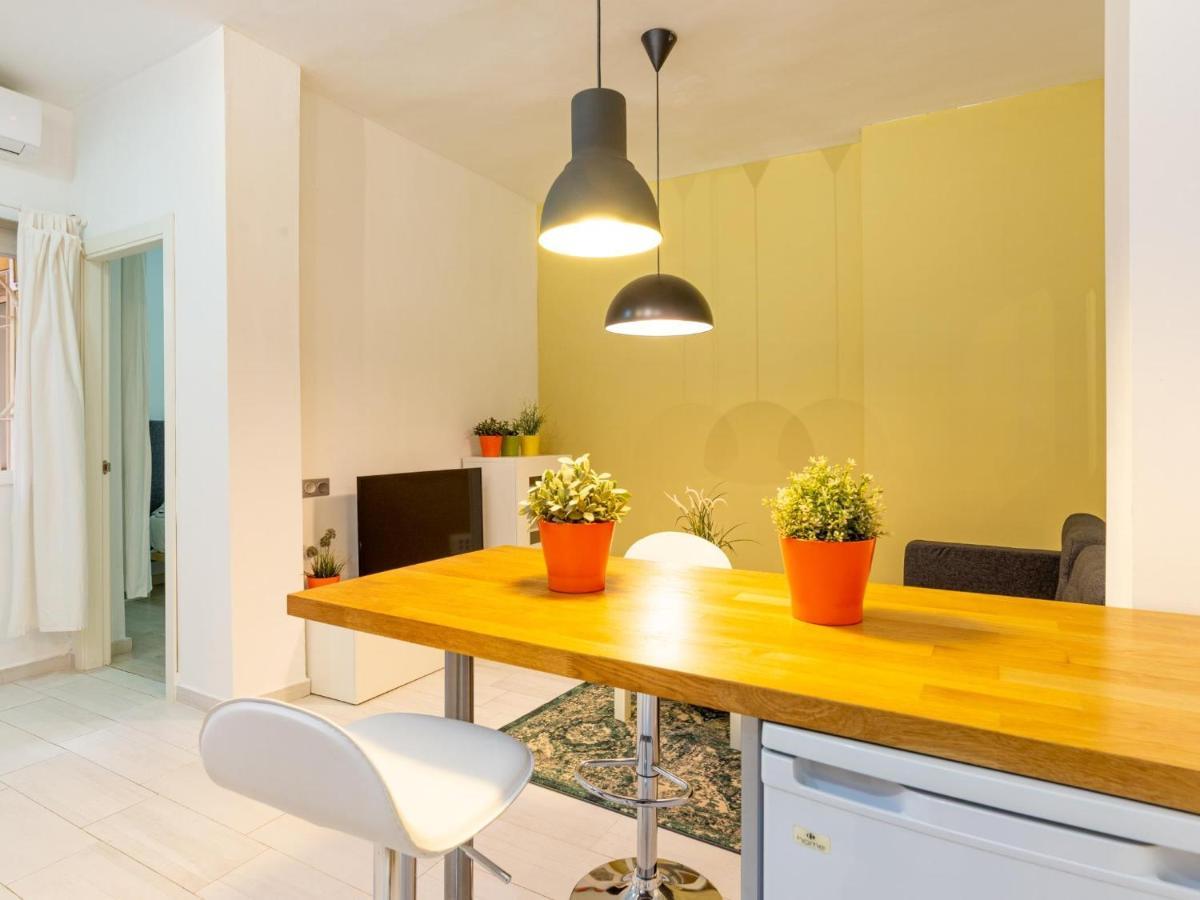 Ferienwohnung Lu&Cia El Patio Málaga Exterior foto