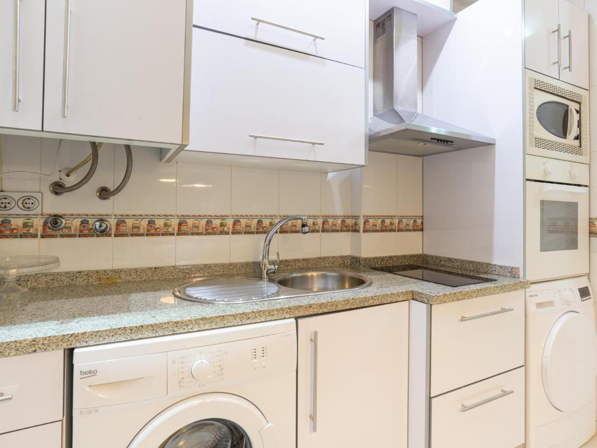 Ferienwohnung Lu&Cia El Patio Málaga Exterior foto