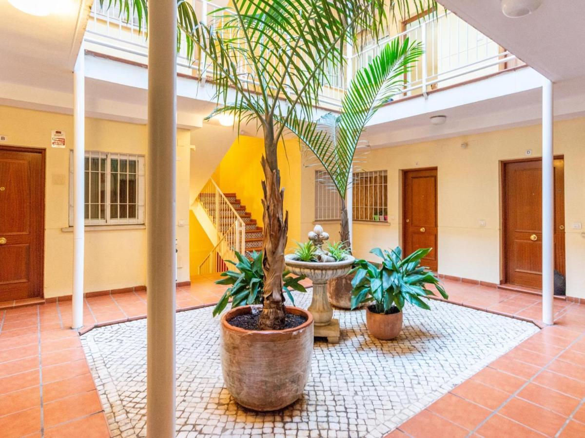 Ferienwohnung Lu&Cia El Patio Málaga Exterior foto