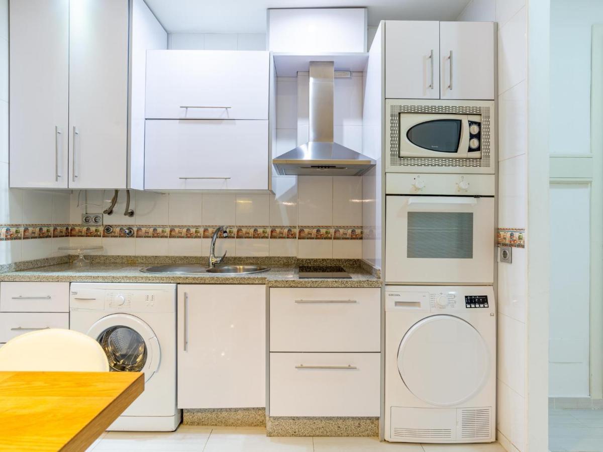 Ferienwohnung Lu&Cia El Patio Málaga Exterior foto