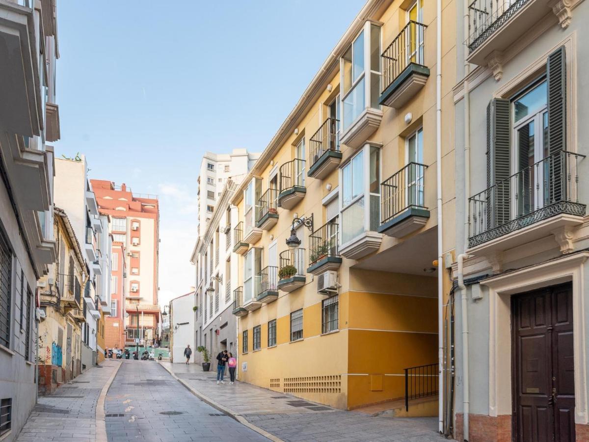 Ferienwohnung Lu&Cia El Patio Málaga Exterior foto
