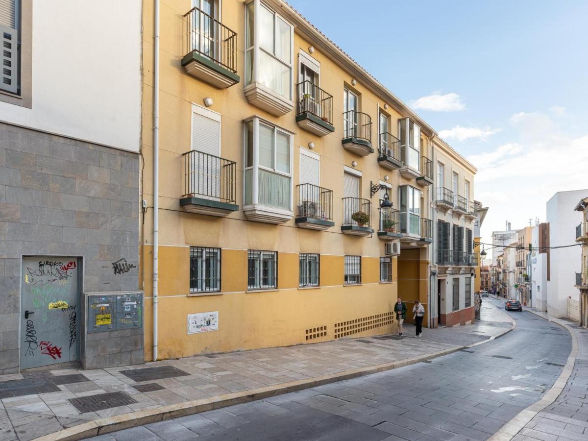Ferienwohnung Lu&Cia El Patio Málaga Exterior foto