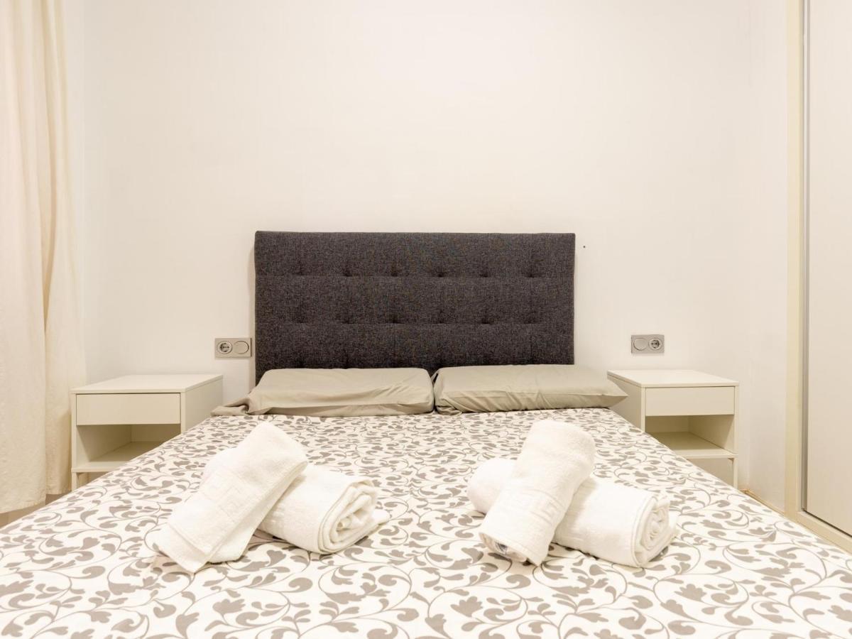 Ferienwohnung Lu&Cia El Patio Málaga Exterior foto